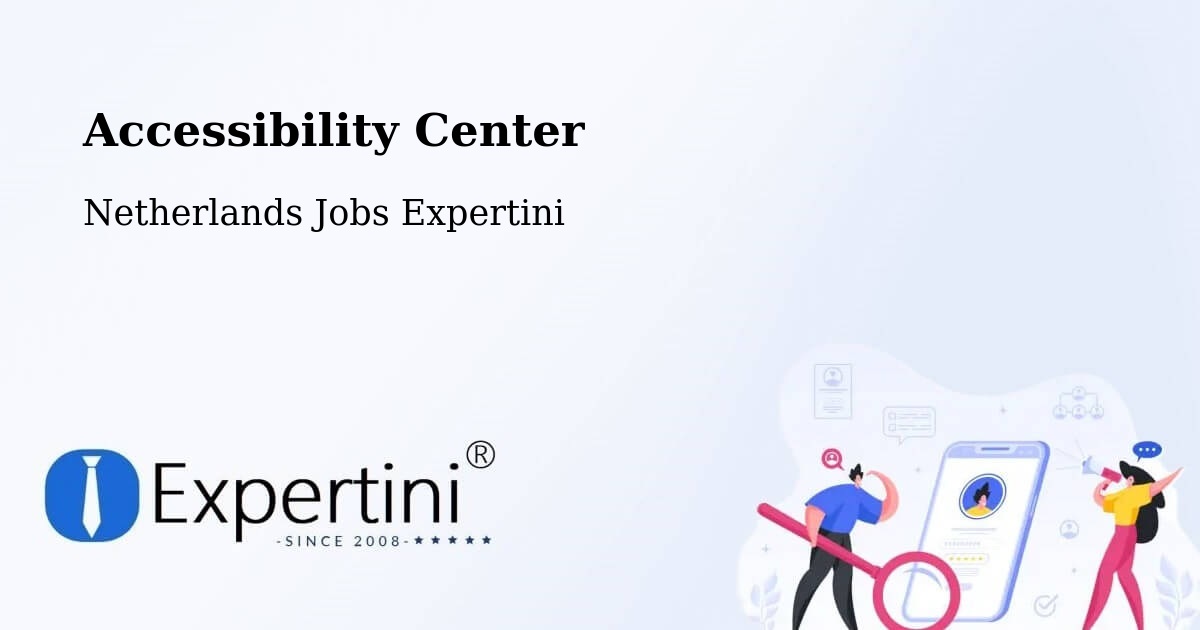 Accessibility Statement – Delden - Netherlands Jobs Expertini