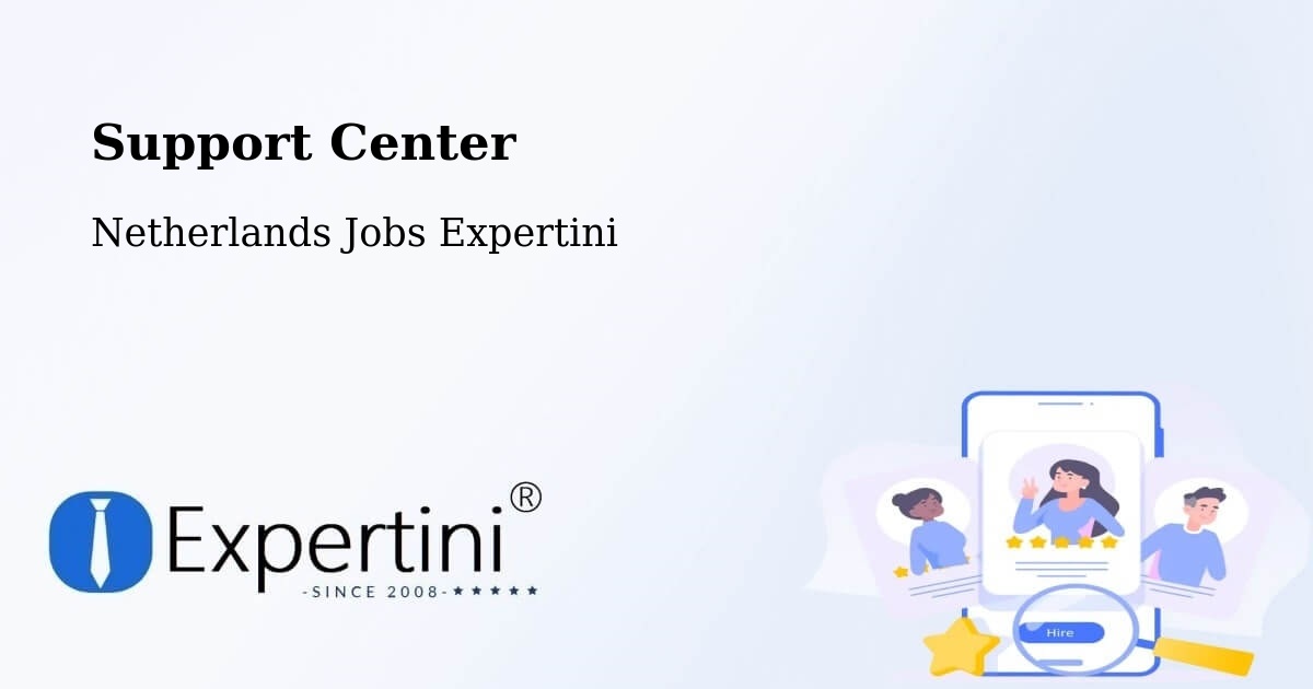 Support Services – Delden - Netherlands Jobs Expertini