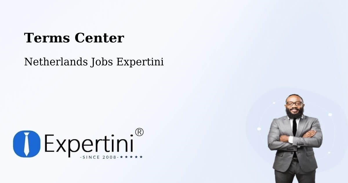 Terms of Service – Delden - Netherlands Jobs Expertini